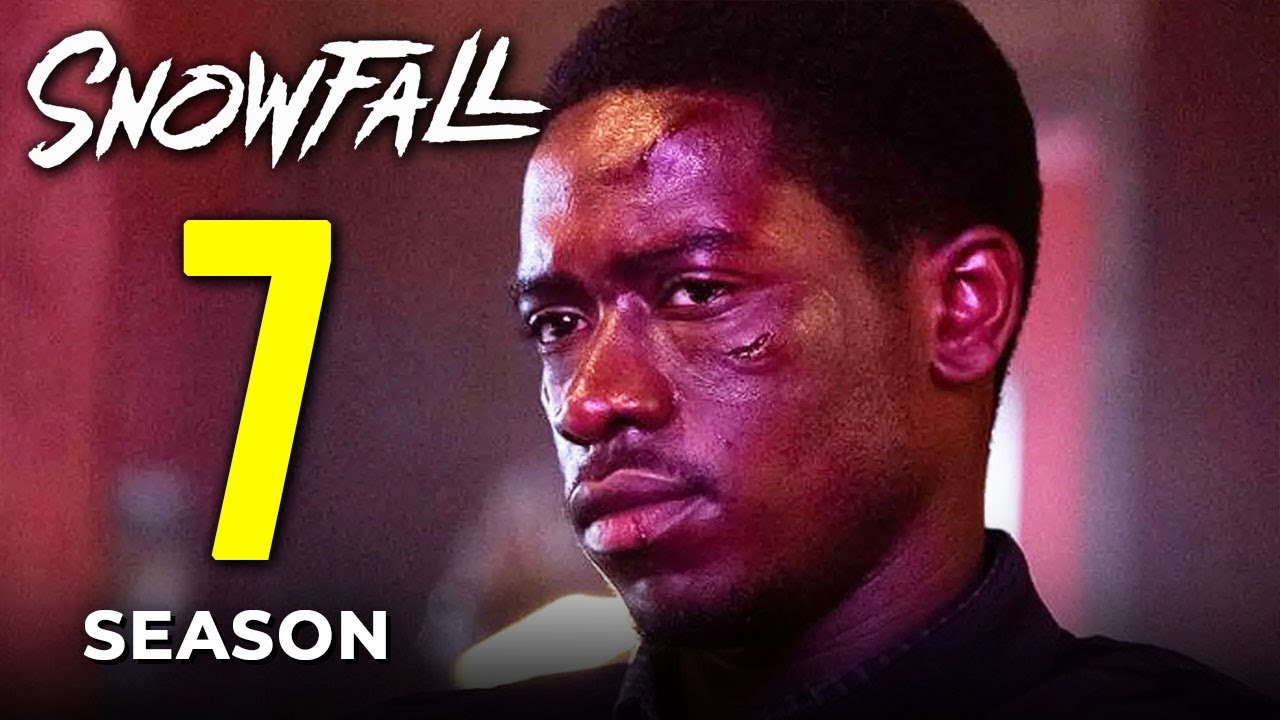 Snowfall season 7